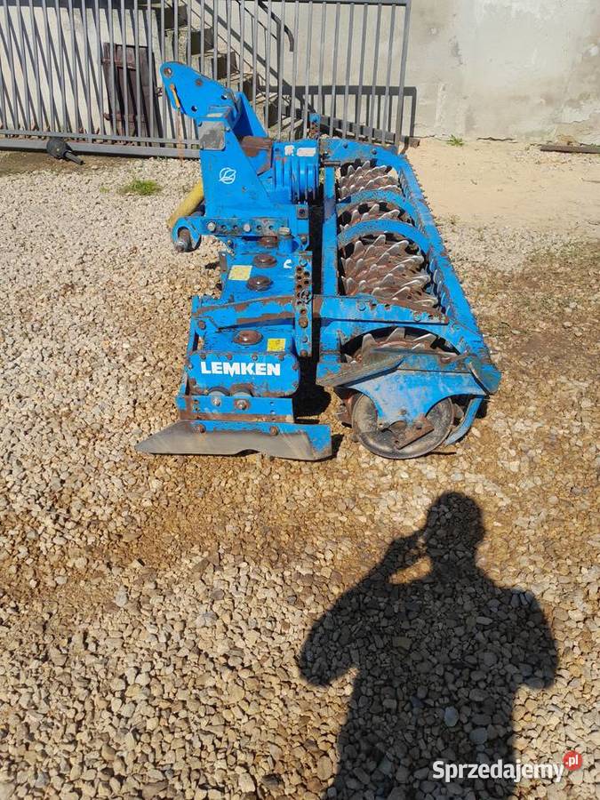 Lemken Zirkon Woźniki sprzedam