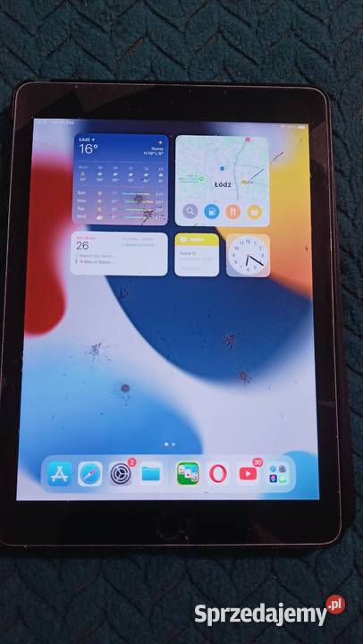 Apple iPad Się 2 wifi Tablety i palmtopy Łódź