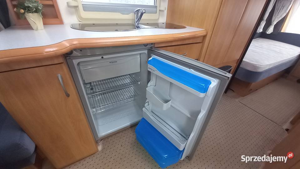 Hobby 540 Namiot Akumulator Najlepsze ceny w VAT marża Gowino