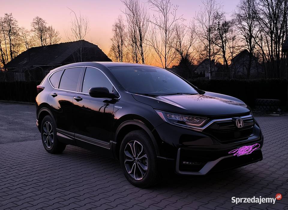 Honda CRV Hybrid AWD 184 hp 2022 Bochnia