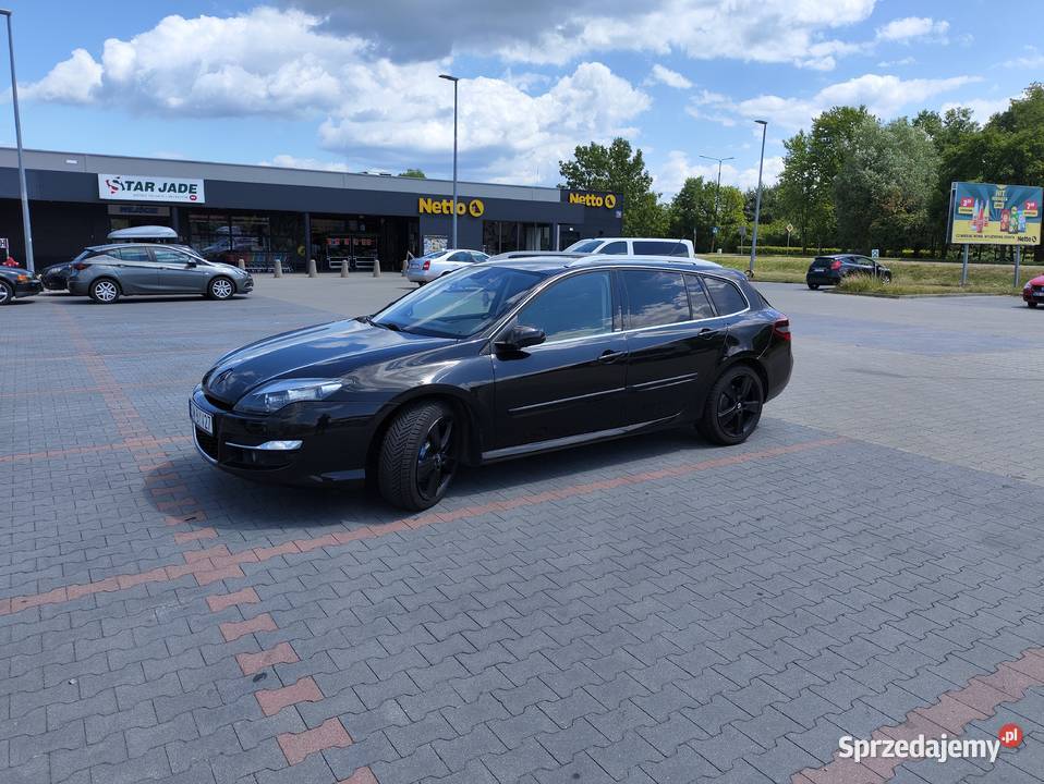 Renault Laguna Renault Laguna Kombi 20 DCI Samochody osobowe Wrocław