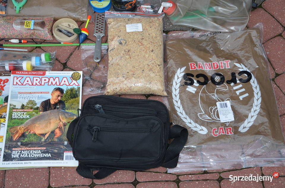 Akcesoria Wędkarskie Zanęty Dipy Kulki Żyłki Kielce