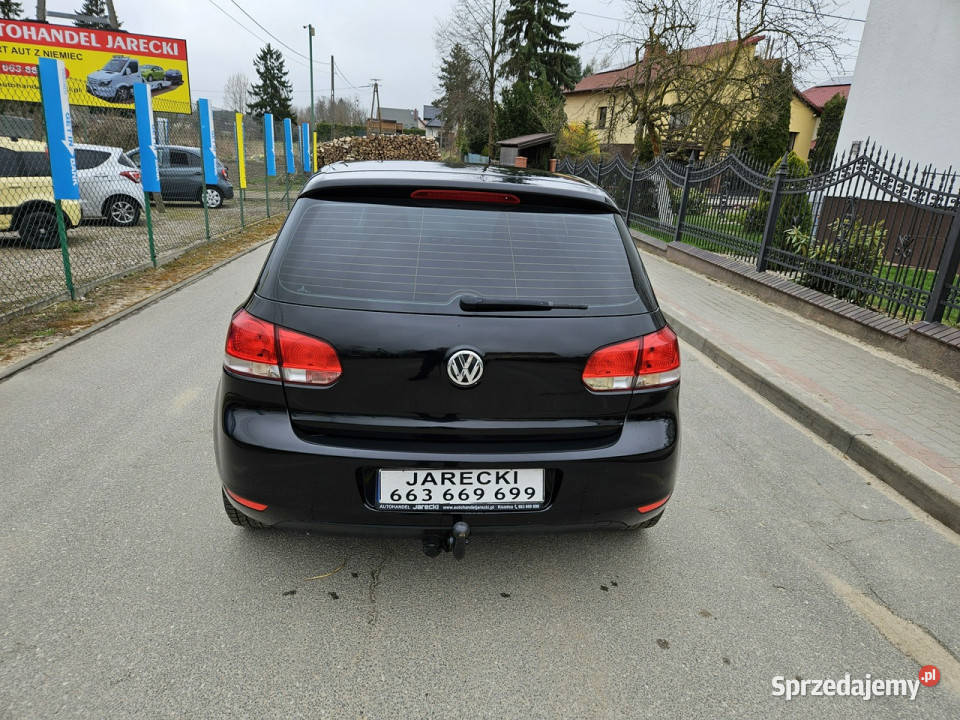 Volkswagen Golf Opłacony Zdrowy Zadbany Kisielice