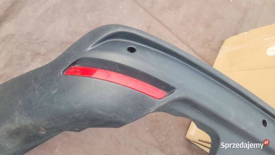 CITROEN C5 III 0812 SEDAN DOKŁADKA SPOILER HOKEJ osobowe Karoseria