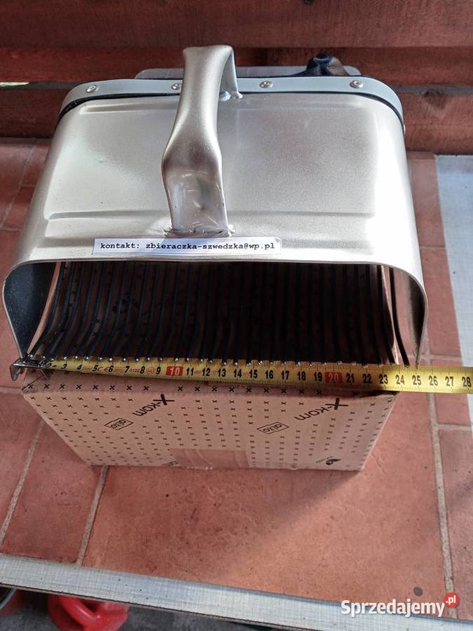 Zbieraczka do jagód borówki Włoszakowice sprzedam