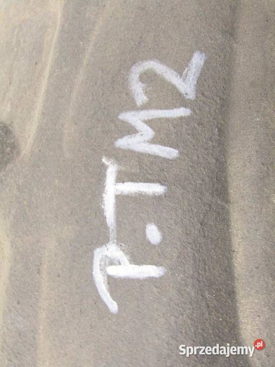 NADKOLE TYLNE PRAWY TYŁ MAZDA 2 DJ DA6J Nadkola lubelskie