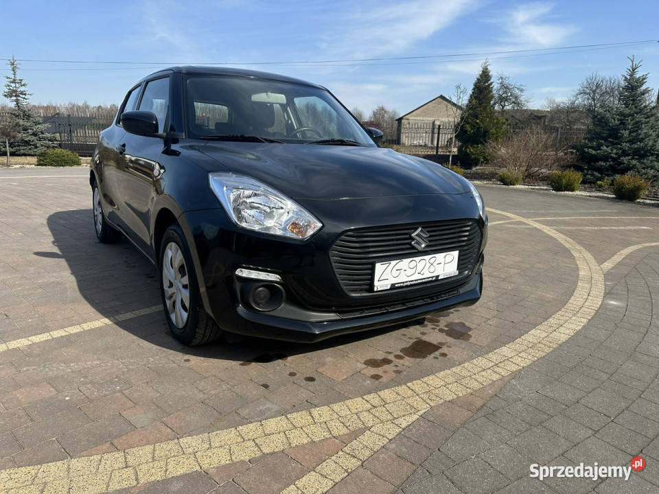 Suzuki Swift nowy VI 20172024 centralny zamek Lipówki