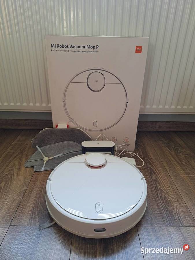 SPRZEDAM ROBOT SPRZĄTAJĄCY XIAOMI Krosno sprzedam