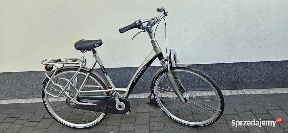 SPARTA NEXUS8 BIEGÓW prądnica w piaście koła 28 Płońsk