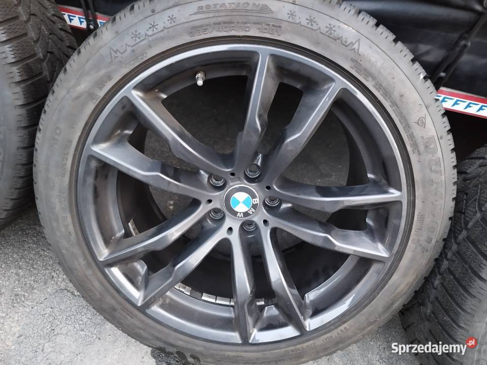 Felga aluminiowa BMW OE STYLING 611M 105 x 20 Kraśnik