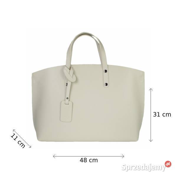 Torebka damska do ręki i na ramię Warszawa