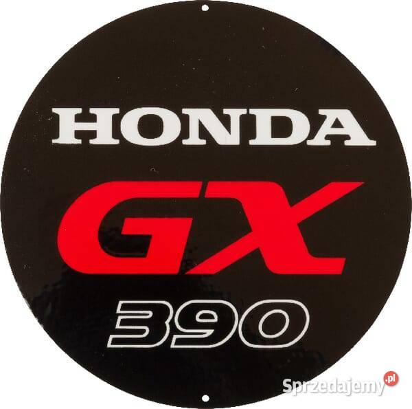 Emblemat Honda GX390 87521ZF6W04 Kamionna