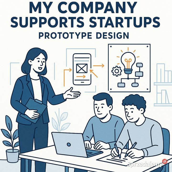 startupów prototypowanie produktu CADCAM laser podkarpackie Jeżowe współpraca