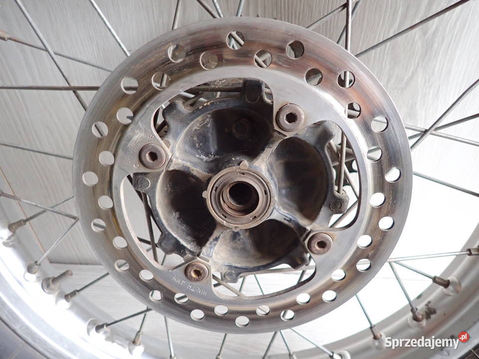 Koło Tył 18 x 185 Opona Tracza Honda XR 250 Strzelce Krajeńskie