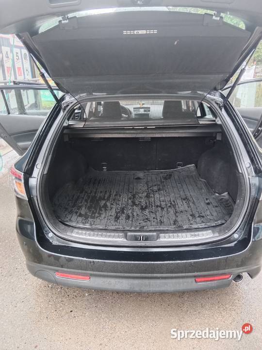 Mazda 6 gh 2011 diesel 22 Głuszyca Górna sprzedam