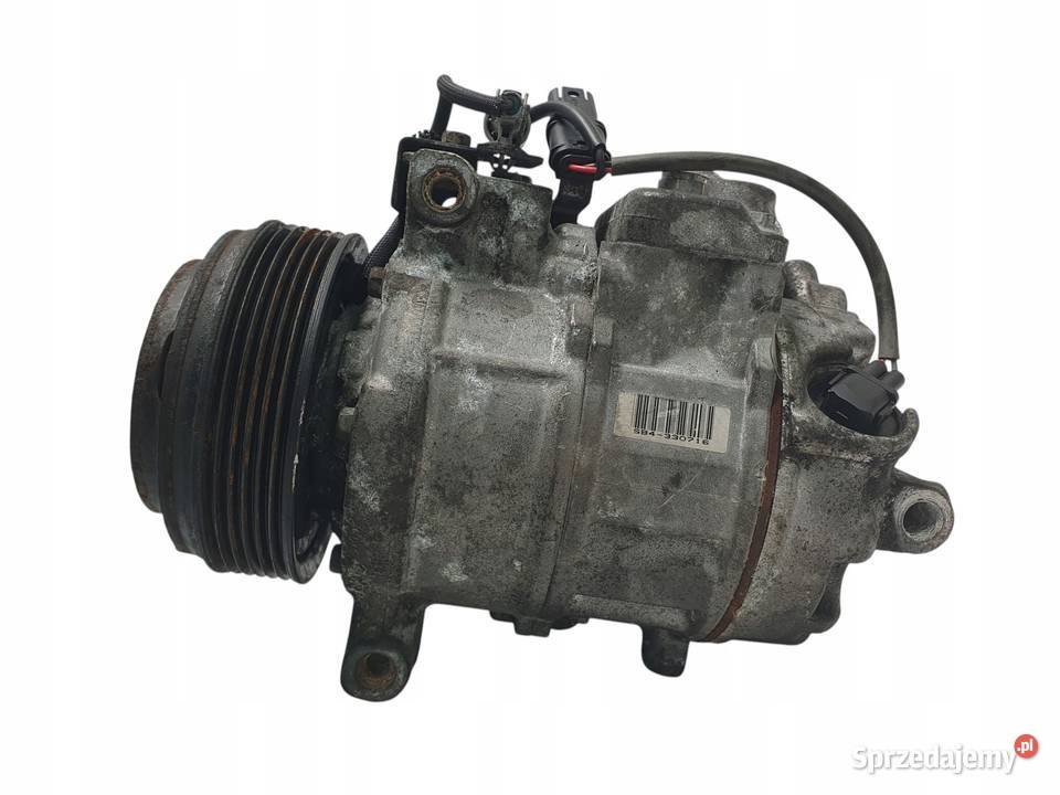 SPRĘŻARKA KLIMATYZACJI BMW E87 E90 20 D denso Chełm