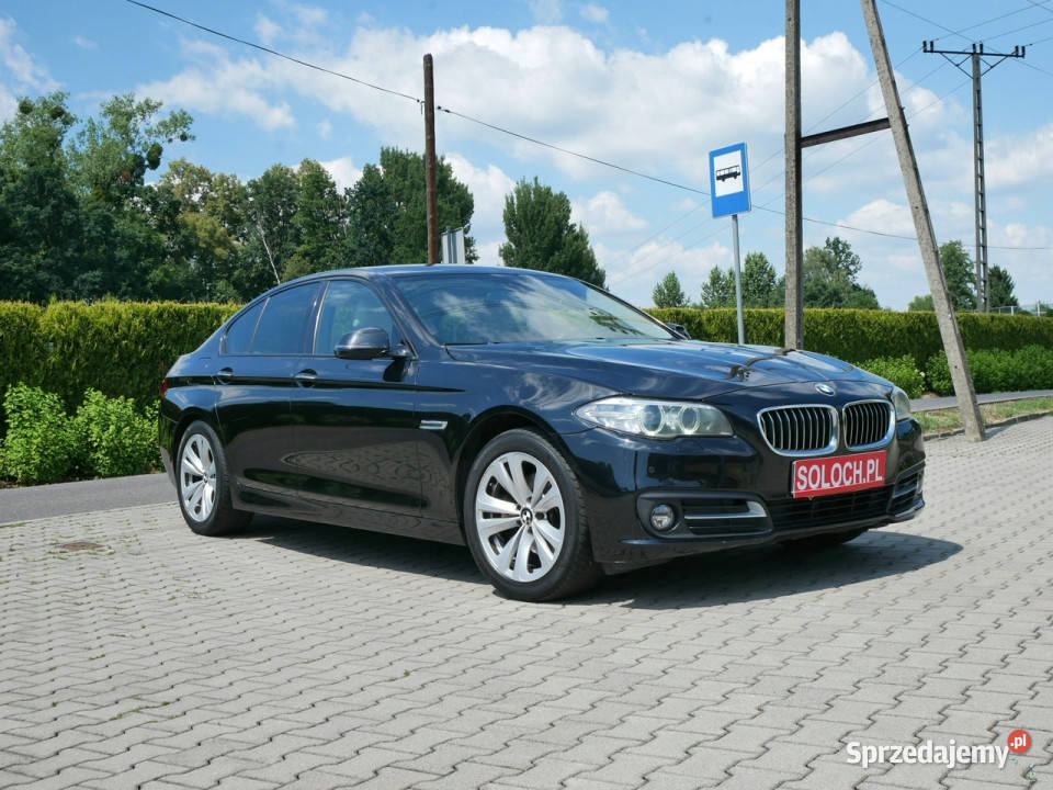 BMW 520 520d 190 xDrive 4x4 Sedan Automat 1 ABS sprzedam