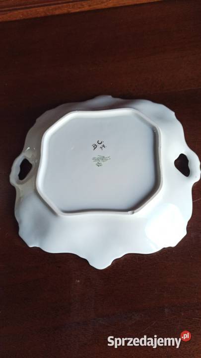 Patera ręcznie dekorowana
Syg ALKA Kunst Alboth Gdańsk