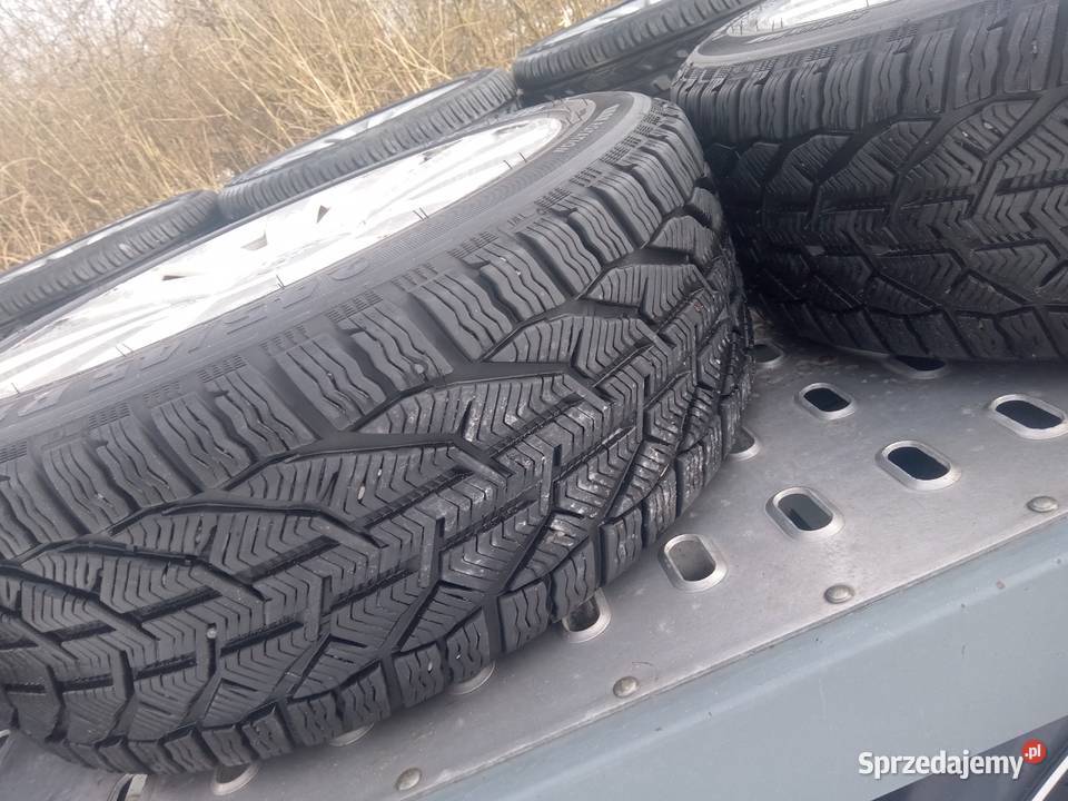 Koła Audi 18 zimowe 5x112