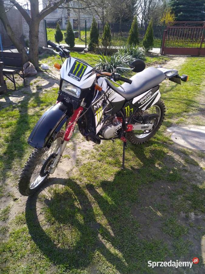 Yamaha dt 125r Zwoleń sprzedam