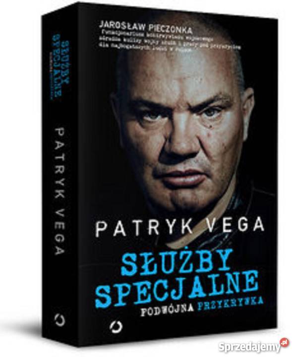 Służby specjalne Podwójna przykrywka Vega reportaż, literatura faktu Goleniów