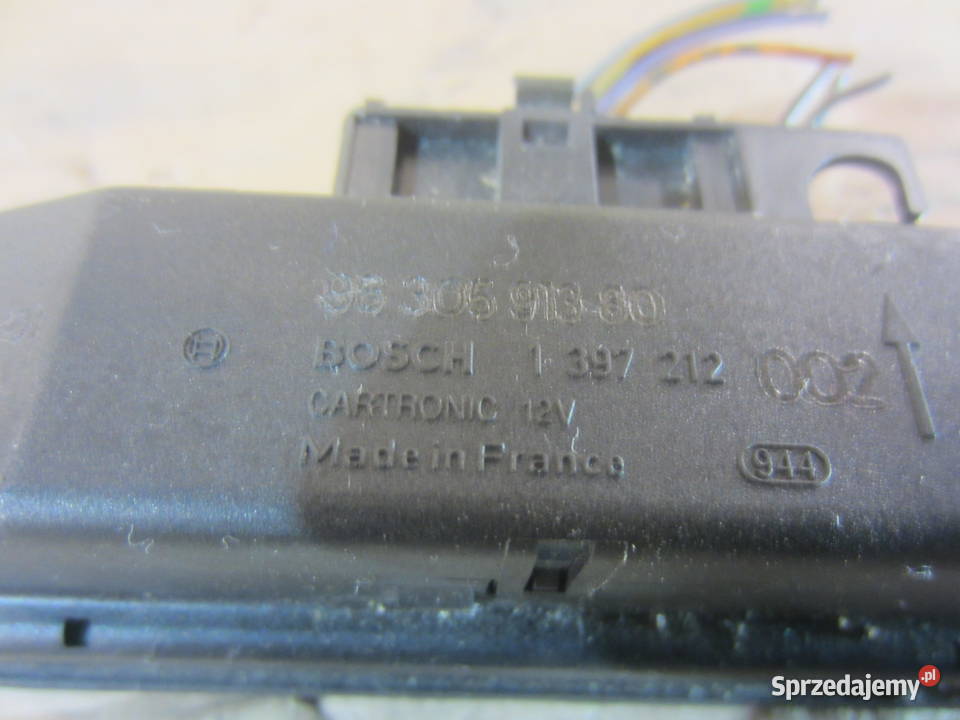 czujnik sensor deszczu peugeot 406 306 Szczecin