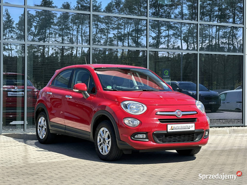 Fiat 500x 2kplkół Navi Alu KeyLess Czujniki opolskie Kąty Opolskie