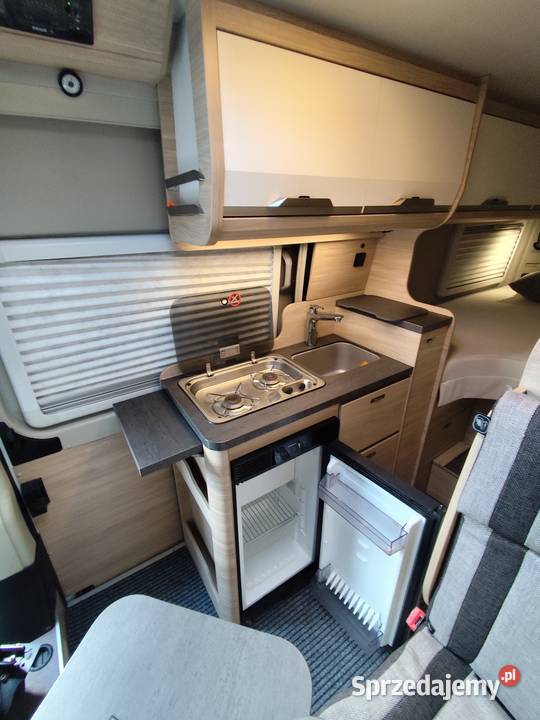 Kamper 30 180 koni zabudowa box Star 600 zadbany Wojcieszyce