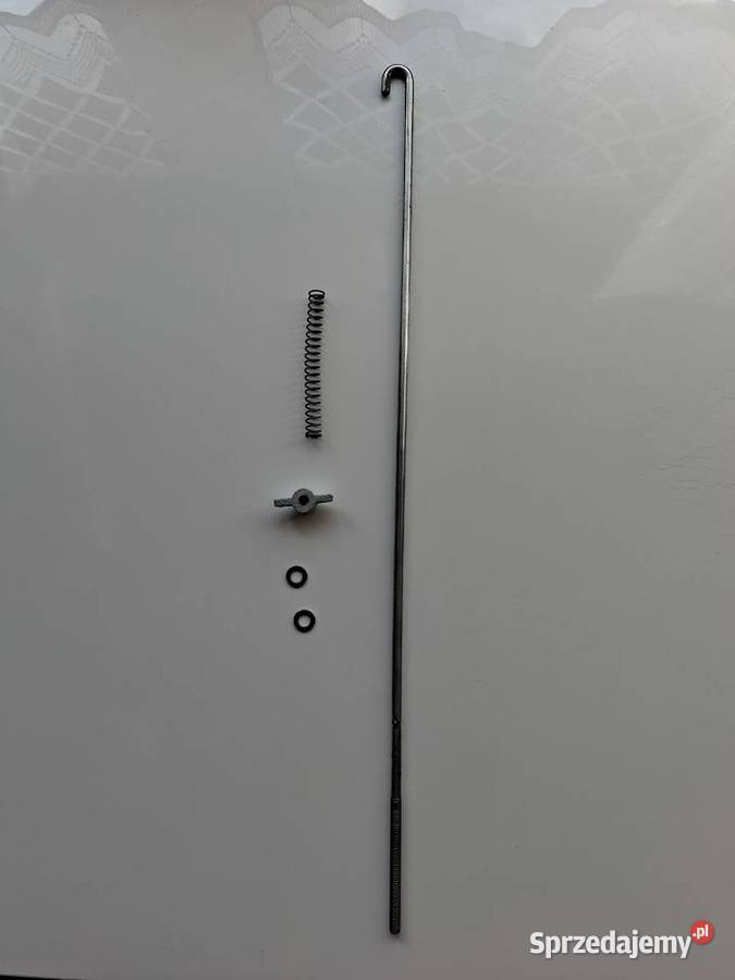 Nowy orginalny pręt chamulca sprężyna nakrętka Mysłowice