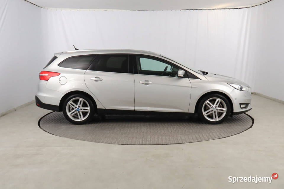 Ford Focus 20 TDCi autoalarm Zabrze