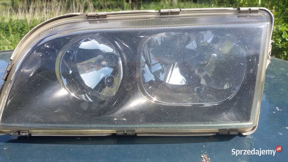Lampy przednie volovo v40 s40 Elbląg