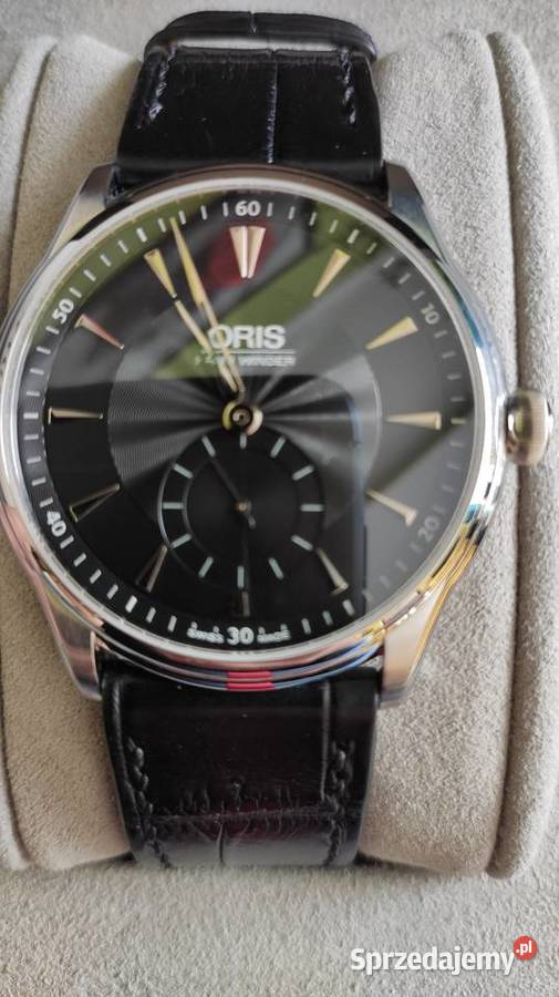 ORIS ARTELIER zegarek męski Rusocice sprzedam