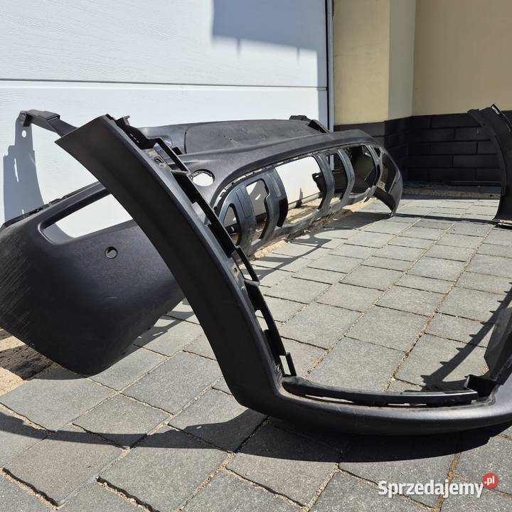 Zderzak przedni I tylny kia stonic Sokołów Podlaski