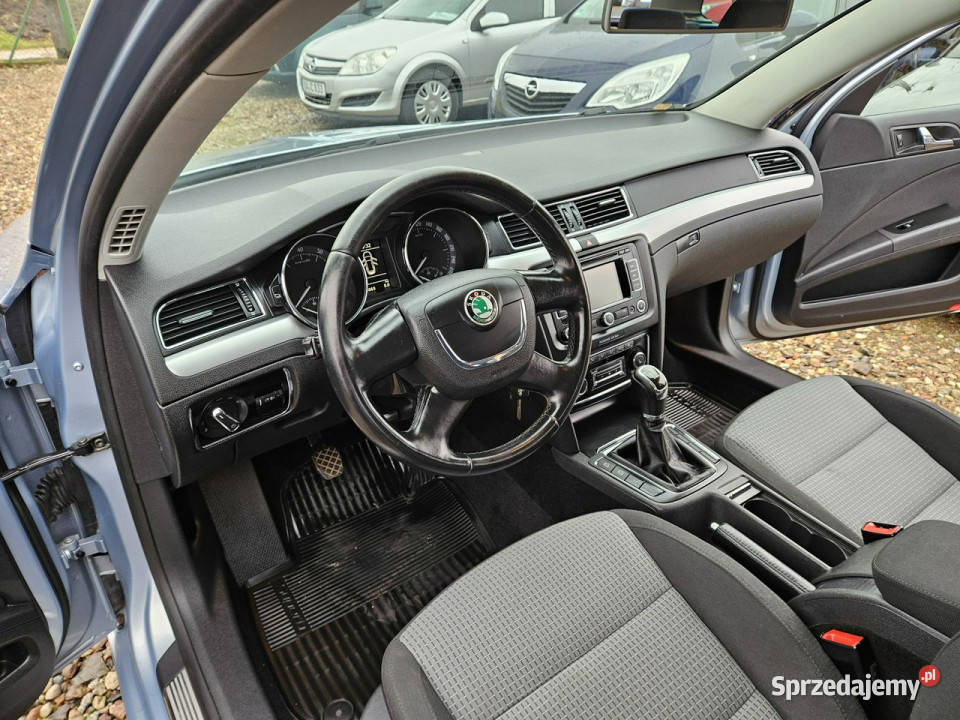 koda Superb Opłacona Zdrowa Zadbana Serwisowana 4/5 sprzedam