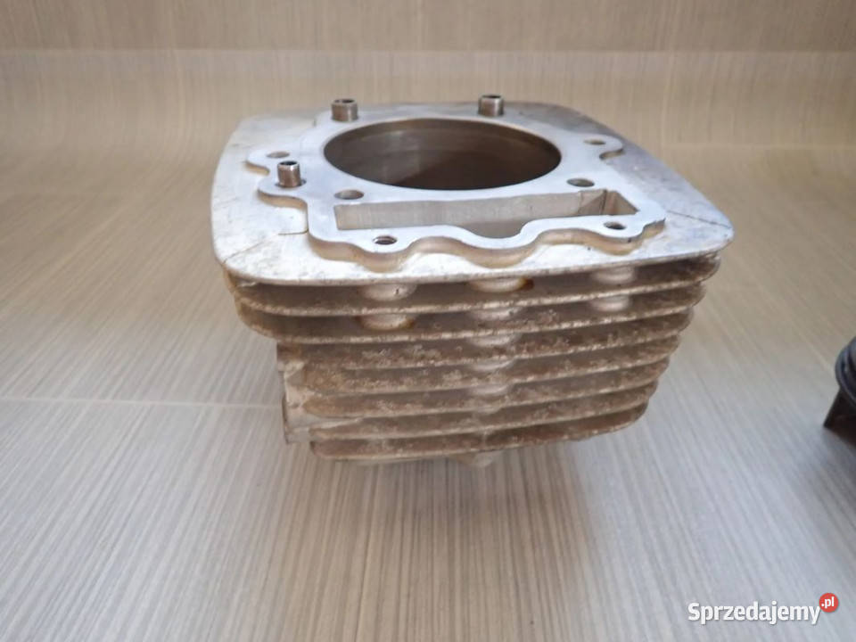 Cylinder Tłok Pierścienie Sworzeń Cagiva W16 350 Części i akcesoria motocyklowe lubuskie Strzelce Krajeńskie sprzedam