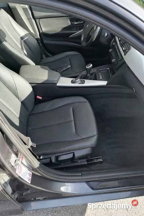 BMW F31 Touring 316d 2013 Adamów sprzedam