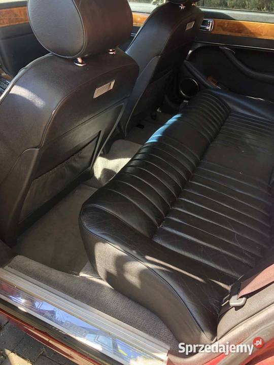 Jaguar XJR XJ40 1994 4000cm3 lubelskie Lublin sprzedam