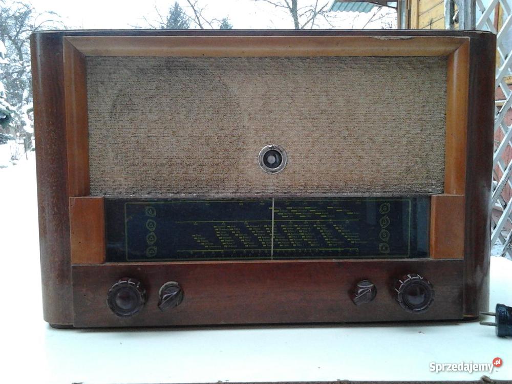 Polskie Radio SYRENA powojenne Pozostałe lubelskie Chełm