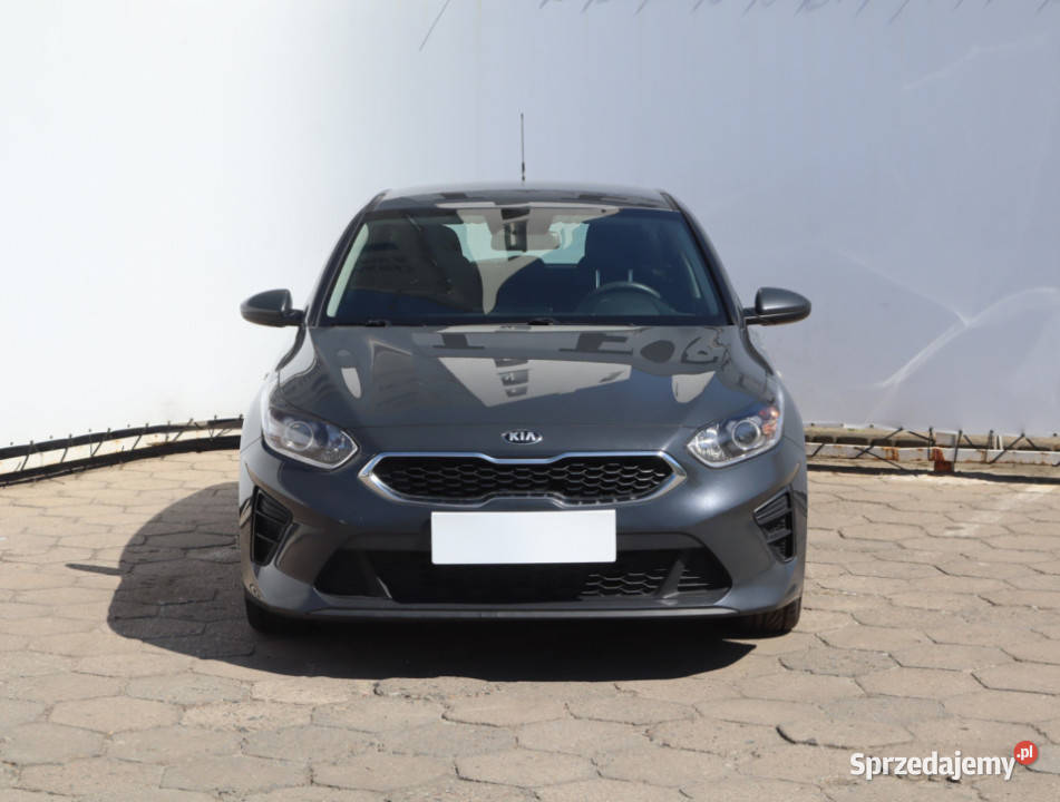 Kia Ceed 16 CRDi bluetooth Łódź sprzedam