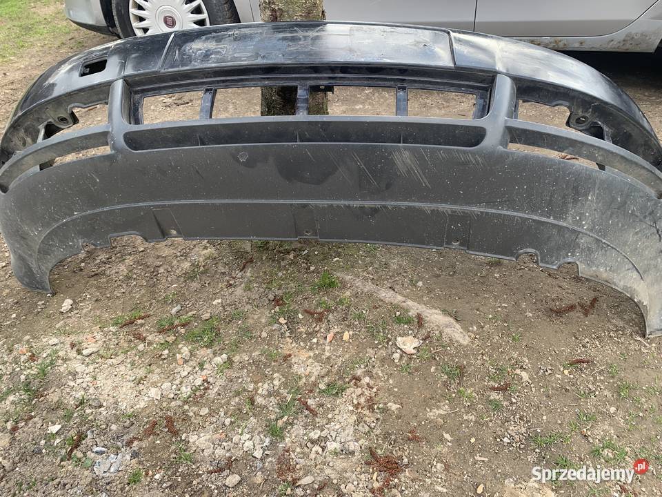 Przedni zderzak Audi a4 b6 małysz LZ5L Ropczyce