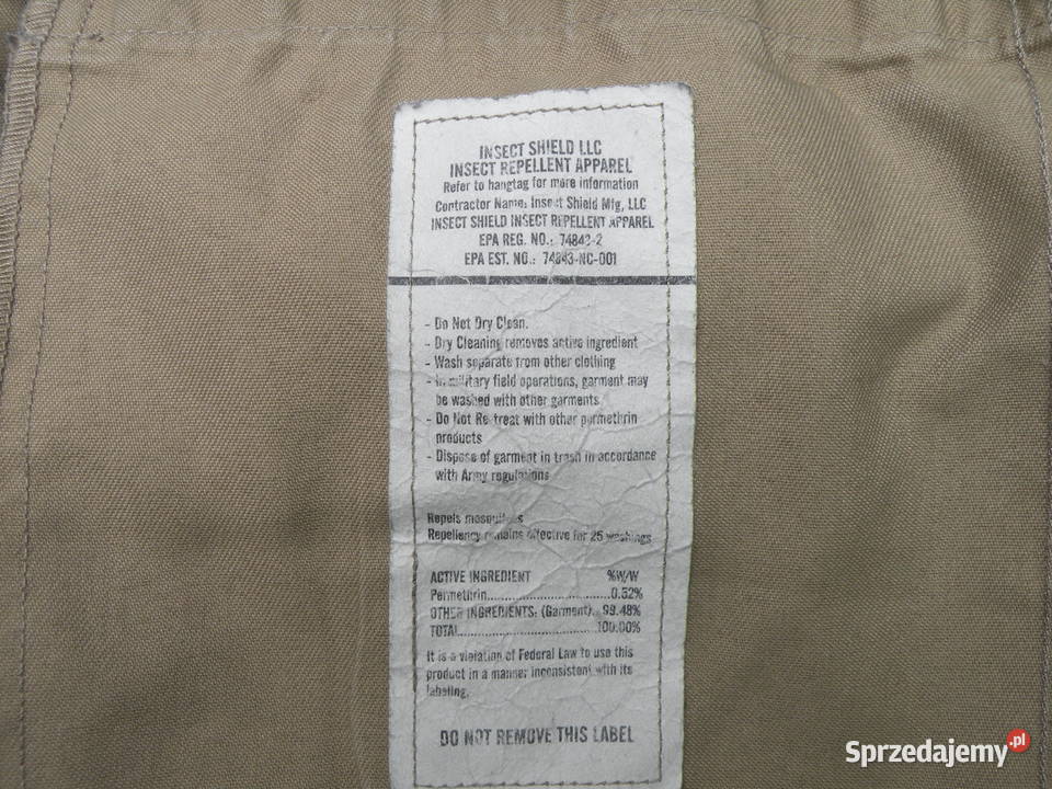 Spodnie ACU multicam OCP medium regular Militaria