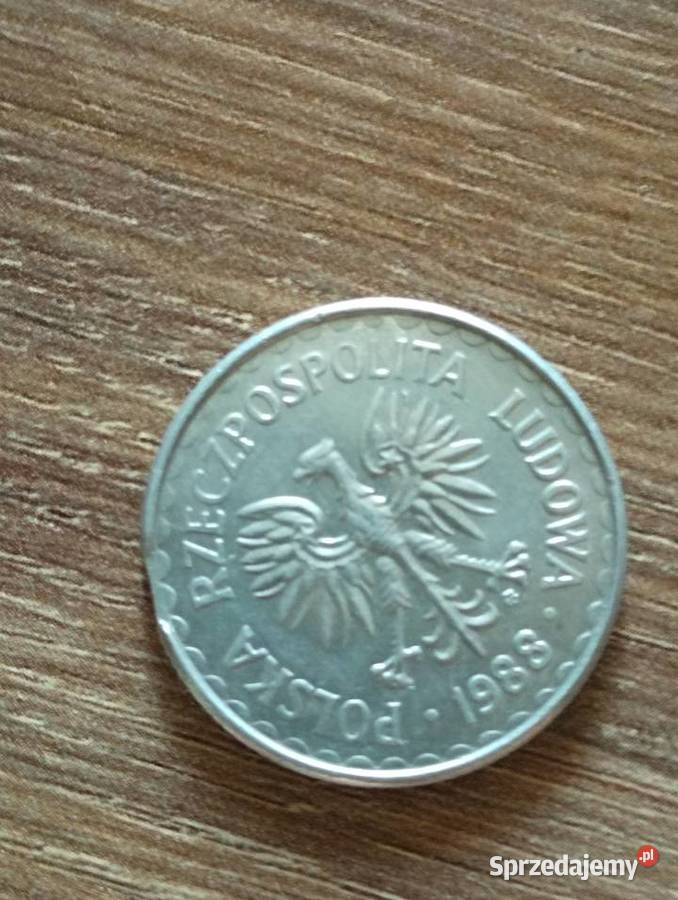 sprzedam 1 zl 1988r destrukt koncowka blachy Chełm sprzedam