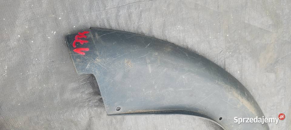 SPOILER DOKŁADKA ZDERZAKA PRZÓD SEAT IBIZA IV Ruda Śląska