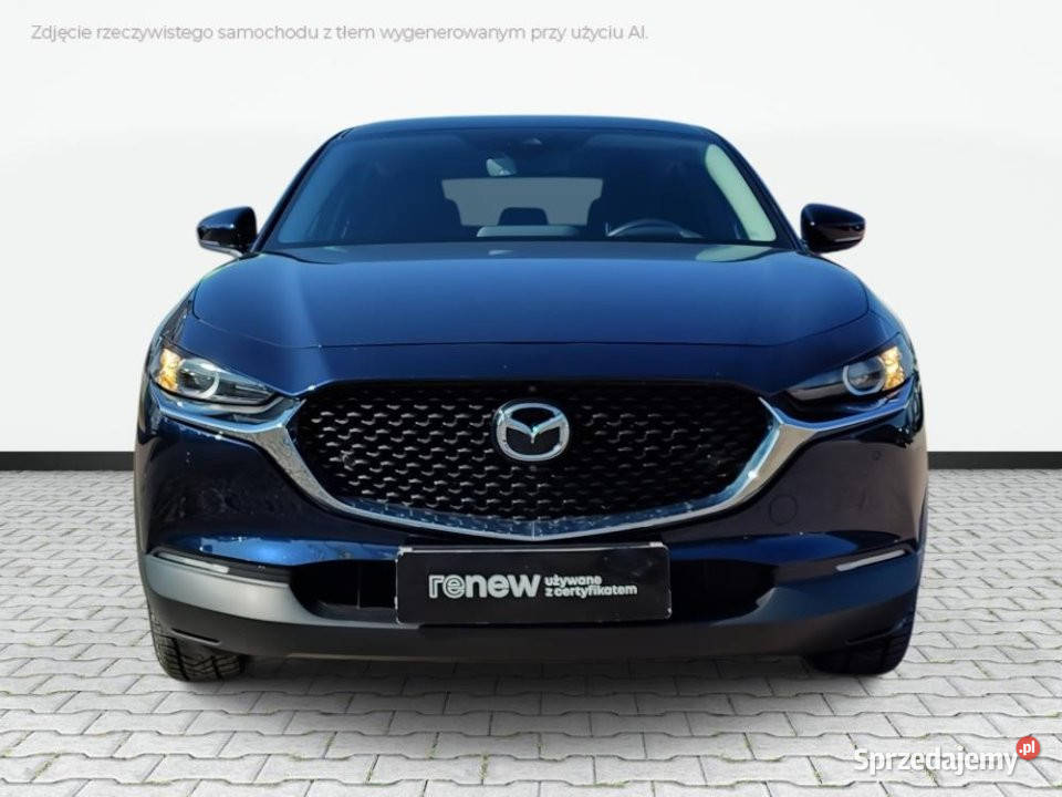Mazda CX30 2022r manualna mazowieckie Warszawa