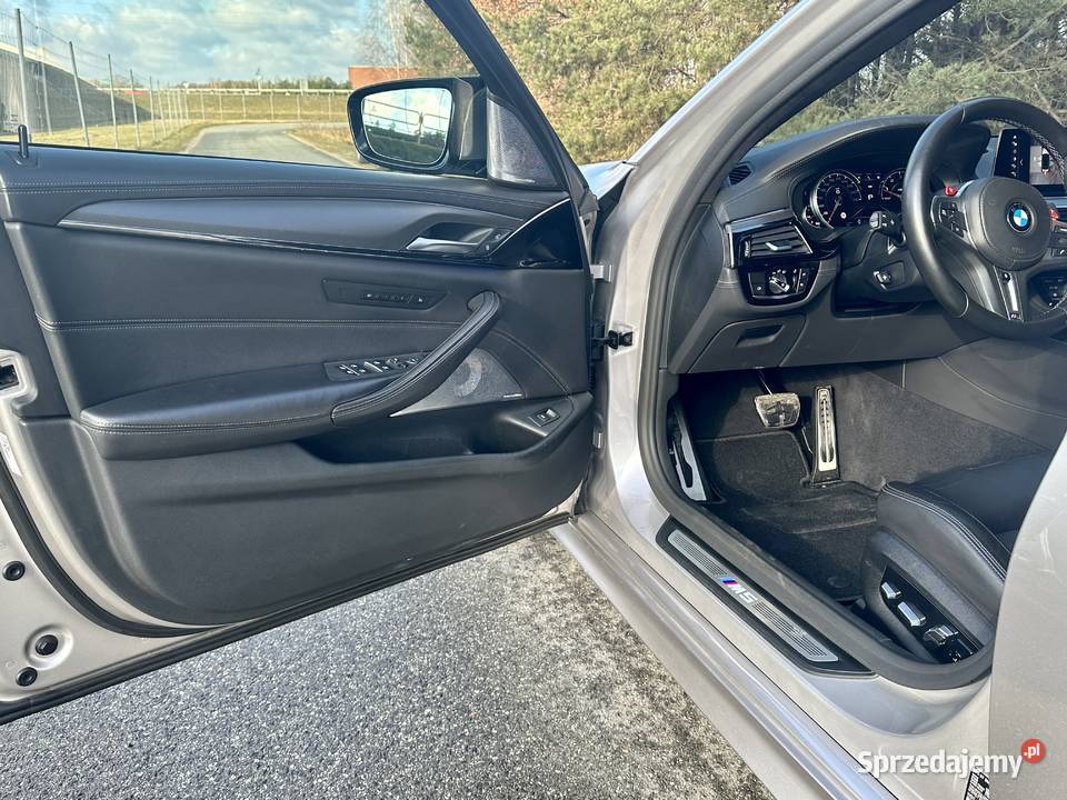 Bmw M5 F90 xdrive 600 hp 61 Radzymin