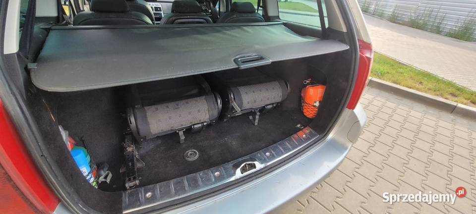 Peugeot 307 SW 16 benzyna hak 7 os panorama klimatyzacja Gorzów Wielkopolski