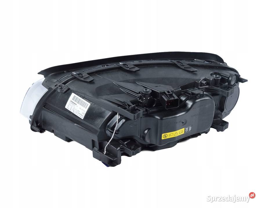 VOLVO S80 lampa prawa prawy reflektor xenon Bielany Wrocławskie