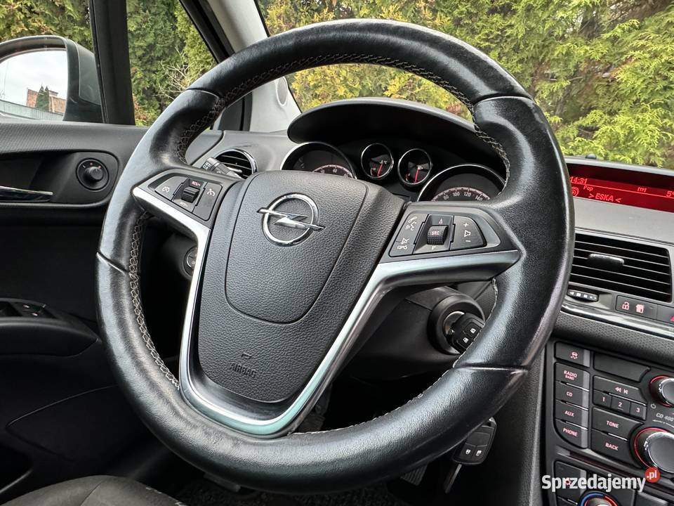 14 140LIFTTempomatPdcKlimatronikPodgrzfotel tempomat Elbląg