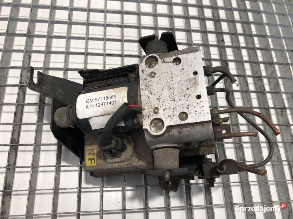 POMPA ABS OPEL FRONTERA A 97115585 22 136 9298 osobowe