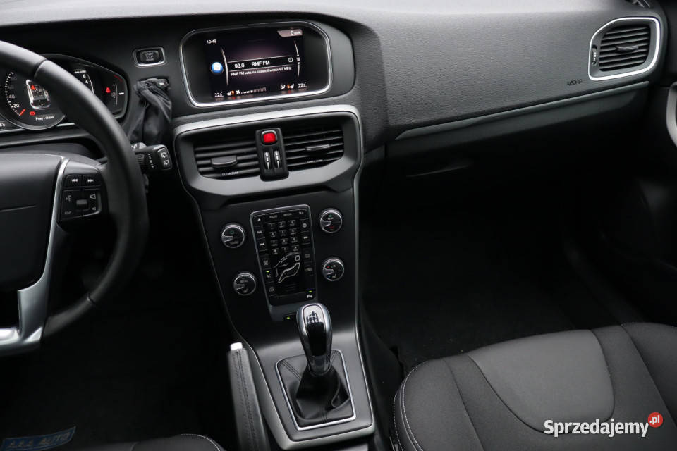 Volvo V40 20 T2 centralny zamek Zabrze